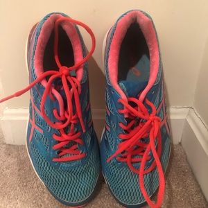 ASICS running sneakers